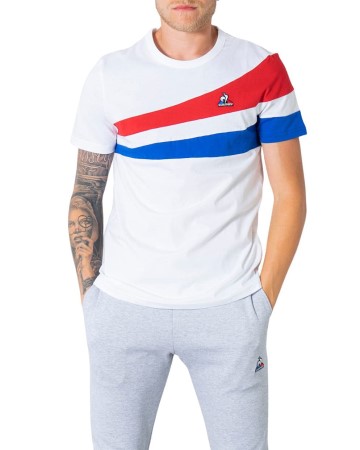 La Sportiva New Zealand New Optical White Le Coq Sport-Shirt