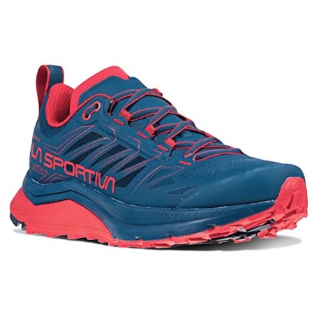 La Sportiva New Zealand Opal Grape Womens Jackal Gtx Trail Running Shoes
