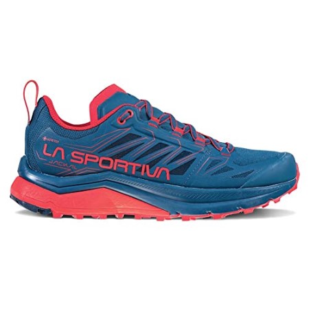 La Sportiva New Zealand Opal Grape Womens Jackal Gtx Trail Running Shoes