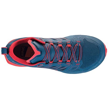 La Sportiva New Zealand Opal Grape Womens Jackal Gtx Trail Running Shoes