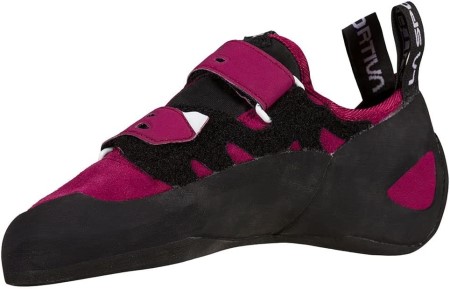 La Sportiva New Zealand Red Plum Women Tarantula Climbing Shoe
