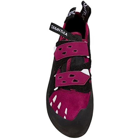 La Sportiva New Zealand Red Plum Women Tarantula Climbing Shoe