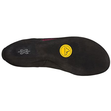 La Sportiva New Zealand Red Plum Women Tarantula Climbing Shoe