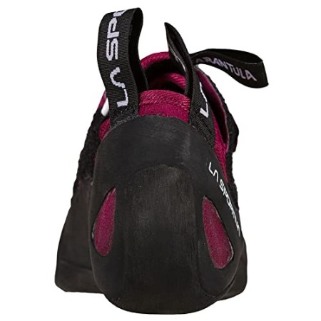 La Sportiva New Zealand Red Plum Women Tarantula Climbing Shoe