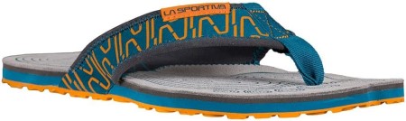 La Sportiva New Zealand Space Blue Maple Mens Swing Sandals