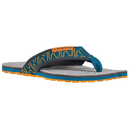 La Sportiva New Zealand Space Blue Maple Mens Swing Sandals