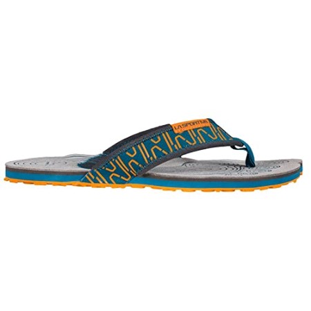 La Sportiva New Zealand Space Blue Maple Mens Swing Sandals