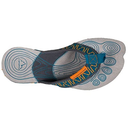 La Sportiva New Zealand Space Blue Maple Mens Swing Sandals