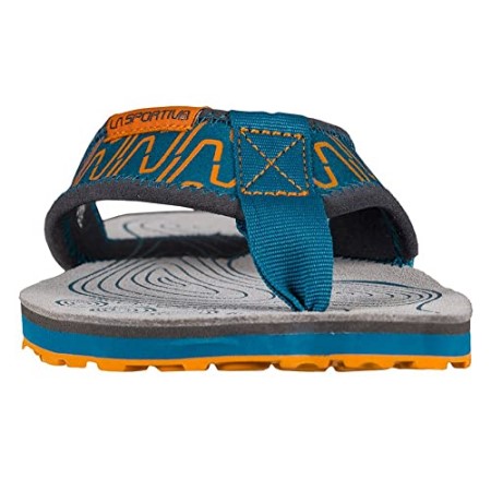 La Sportiva New Zealand Space Blue Maple Mens Swing Sandals