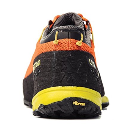 La Sportiva New Zealand Spicy Orange Mens Tx3 Approach Hiking Shoes