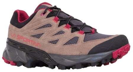 La Sportiva New Zealand Taupe Beet Trail Ridge Low Women Hiking Shoe