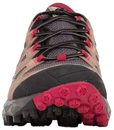 La Sportiva New Zealand Taupe Beet Trail Ridge Low Women Hiking Shoe
