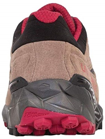 La Sportiva New Zealand Taupe Beet Trail Ridge Low Women Hiking Shoe