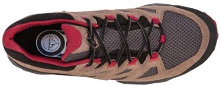 La Sportiva New Zealand Taupe Beet Trail Ridge Low Women Hiking Shoe