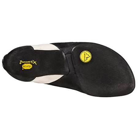 La Sportiva New Zealand White Black Womens Katana Lace Rock Climbing Shoes