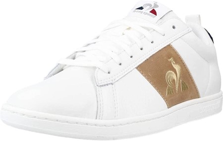 La Sportiva New Zealand White Le Coq Sportif Courtclassic Bbr Premium Men Shoes