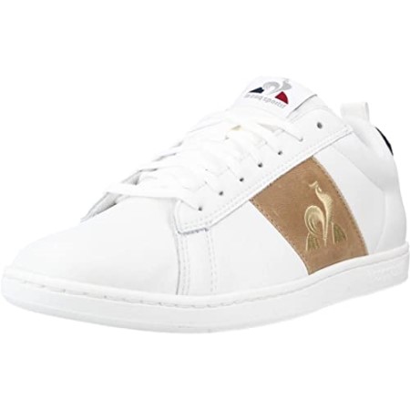 La Sportiva New Zealand White Le Coq Sportif Courtclassic Bbr Premium Men Shoes