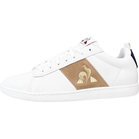 La Sportiva New Zealand White Le Coq Sportif Courtclassic Bbr Premium Men Shoes