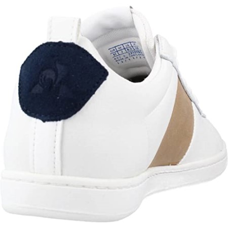La Sportiva New Zealand White Le Coq Sportif Courtclassic Bbr Premium Men Shoes