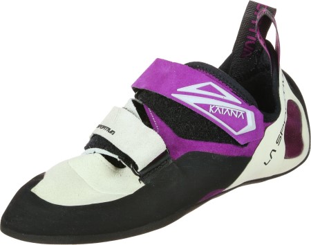 La Sportiva New Zealand White Purple Katana Woman Talla: