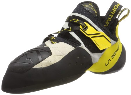 La Sportiva New Zealand White Yellow Unisex