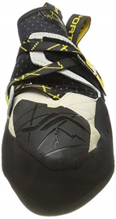La Sportiva New Zealand White Yellow Unisex