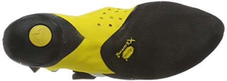 La Sportiva New Zealand White Yellow Unisex