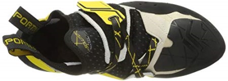 La Sportiva New Zealand White Yellow Unisex