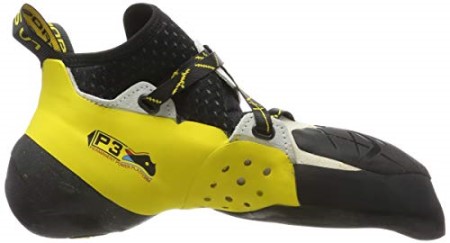 La Sportiva New Zealand White Yellow Unisex