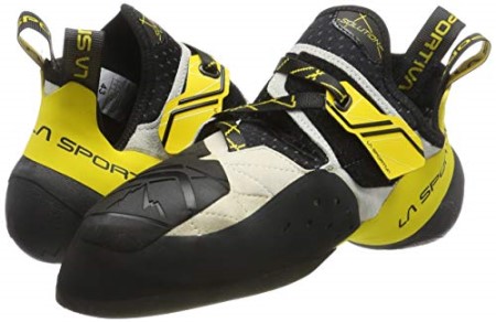 La Sportiva New Zealand White Yellow Unisex
