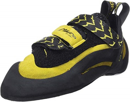 La Sportiva New Zealand Yellow Black Genius Talla