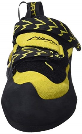 La Sportiva New Zealand Yellow Black Genius Talla