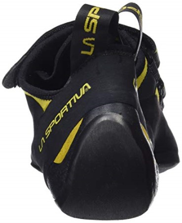 La Sportiva New Zealand Yellow Black Genius Talla