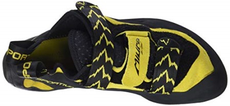 La Sportiva New Zealand Yellow Black Genius Talla