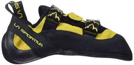 La Sportiva New Zealand Yellow Black Genius Talla