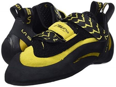 La Sportiva New Zealand Yellow Black Genius Talla