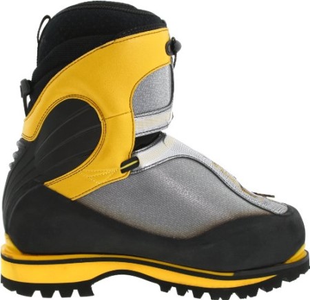 La Sportiva New Zealand Yellow Silver Men Spantik Boot