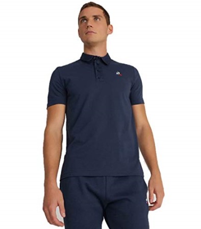 Le Coq Spor T-Shirt La Sportiva New Zealand Dress Blues