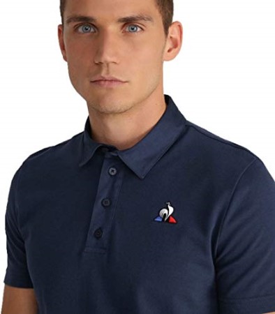 Le Coq Spor T-Shirt La Sportiva New Zealand Dress Blues