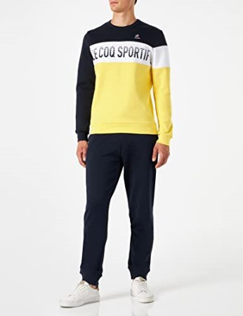 Le Coq Sport-Shirt Sky Capt. N.Op La Sportiva New Zealand