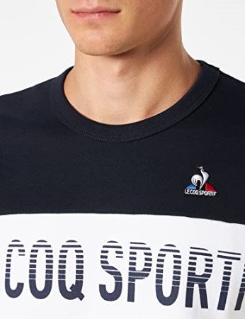 Le Coq Sport-Shirt Sky Capt. N.Op La Sportiva New Zealand