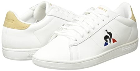 Le Coq Sportif Courtset Trainers Eu 43 La Sportiva New Zealand