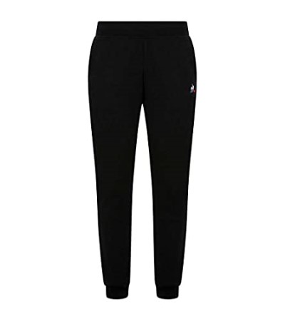 Le Coq Sportif Ess Pant Regular N2 Black La Sportiva New Zealand