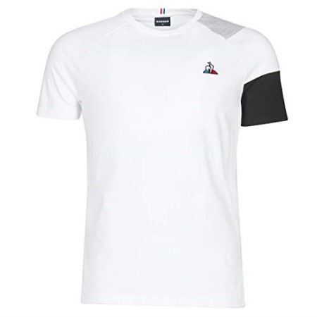 Le Coq Sportif Essentials N 10 New Optical White Grey La Sportiva New Zealand