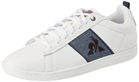 Le Coq Sportif Men Sneaker Optical La Sportiva New Zealand
