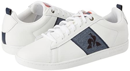 Le Coq Sportif Men Sneaker Optical La Sportiva New Zealand