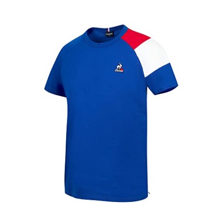 Le Coq Sportif Mens Bat No.1 Tri La Sportiva New Zealand B.Electro Rouge Electro