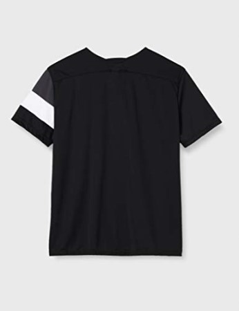Le Coq Sportif Mens Maillot No.5 Retro Training Jersey Black La Sportiva New Zealand