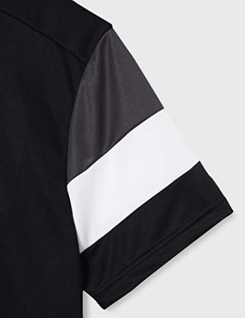 Le Coq Sportif Mens Maillot No.5 Retro Training Jersey Black La Sportiva New Zealand