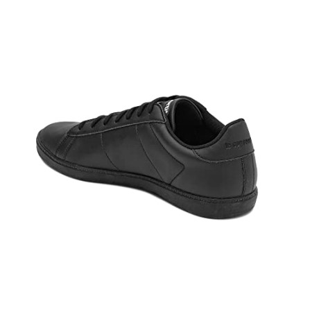 Le Coq Sportif Unisex Shortset Tennis Shoes La Sportiva New Zealand Black